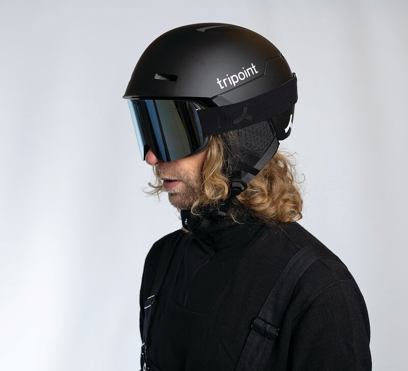 Gogle narciarskie Tripoint Shiceng Dashan